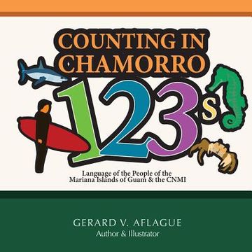 portada Counting in Chamorro 123s (en Inglés)