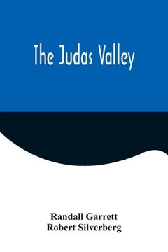 portada The Judas Valley (en Inglés)