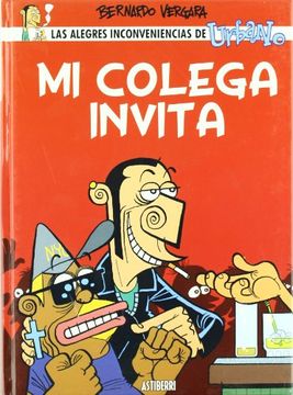 portada Urbano Mi Colega Invita (Kili Kili) (in Spanish)