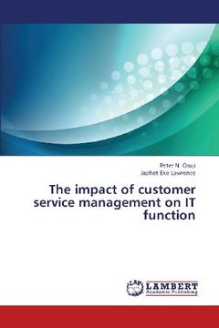 portada The Impact of Customer Service Management on It Function
