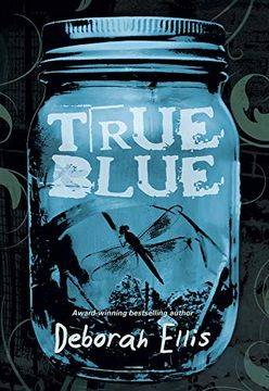 portada True Blue (en Inglés)