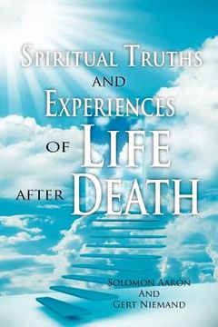 portada spiritual truths and experiences of life after death
