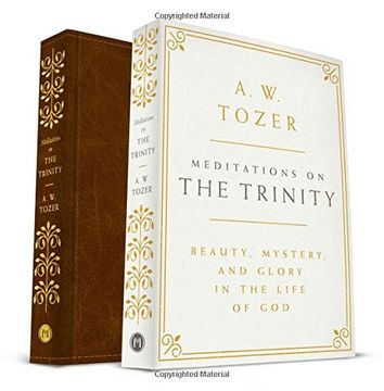 portada Meditations on the Trinity: Beauty, Mystery, and Glory in the Life of God