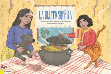 Láminas La ollita sopera
