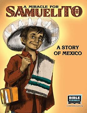 portada A Miracle for Samuelito: A Story of Mexico (Flashcard Format 5280-Acs) (en Inglés)