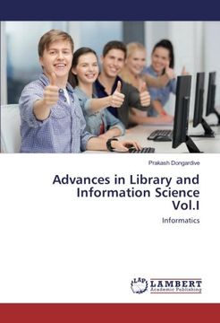 portada Advances in Library and Information Science Vol.I: Informatics