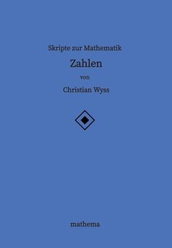 portada Skripte zur Mathematik - Zahlen (in German)