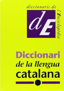 portada dic llengua catalana (iec) (en Catalá)