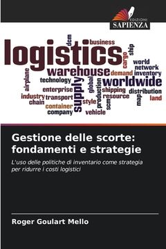 portada Gestione delle scorte: fondamenti e strategie (en Italiano)