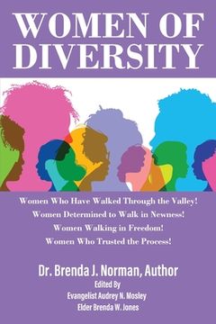 portada Women of Diversity (in English)