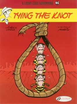 portada Tying the Knot (en Inglés)