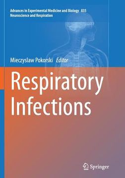 portada Respiratory Infections (en Inglés)