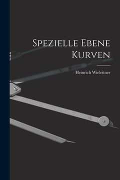 portada Spezielle Ebene Kurven (en Alemán)