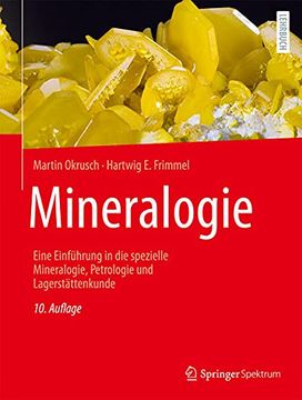 portada Mineralogie (en Alemán)