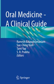 portada Oral Medicine - A Clinical Guide (en Inglés)