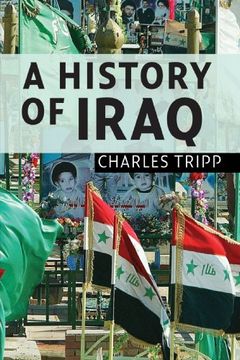 portada A History of Iraq (en Inglés)