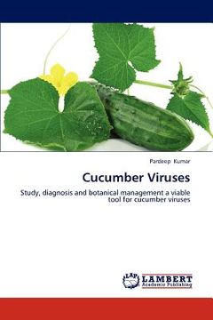 portada cucumber viruses (en Inglés)