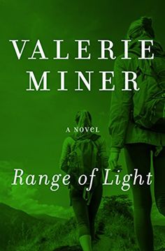 portada Range of Light: A Novel (in English)