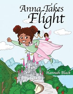 portada Anna Takes Flight (en Inglés)