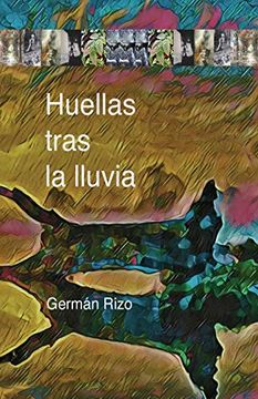portada Huellas Tras la Lluvia (in Spanish)