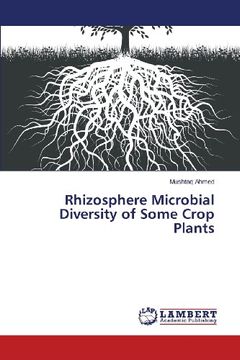 portada Rhizosphere Microbial Diversity of Some Crop Plants