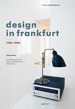 portada Design in Frankfurt (en Alemán)