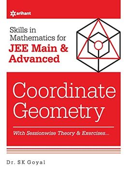 portada Skills in Mathematics - Coordinate Geometry for jee Main and Advanced (in English)