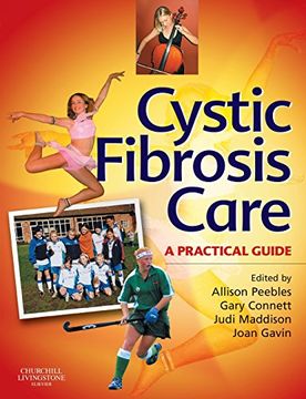 portada Cystic Fibrosis Care: A Practical Guide (en Inglés)