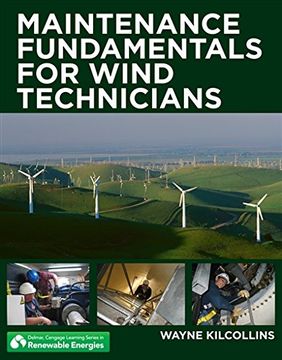 portada Maintenance Fundamentals for Wind Technicians (Paperback) (en Inglés)