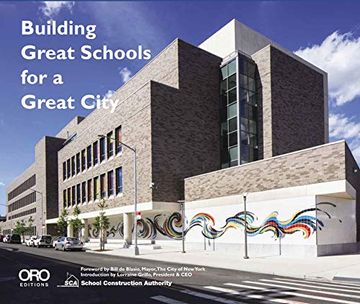 portada Building Great Schools for a Great City (in English)