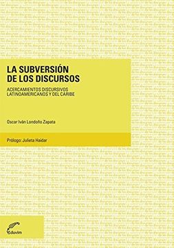 portada La Subversión de los Discursos (in Spanish)