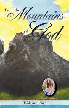 portada from the mountains of god (en Inglés)