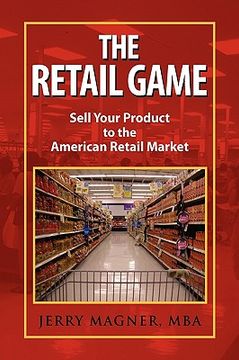 portada the retail game (en Inglés)