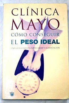 portada como conseguir el peso ideal (in Spanish)