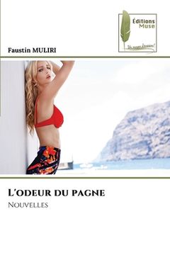 portada L'odeur du pagne (en Francés)