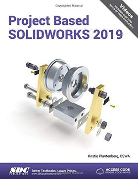 portada Project Based Solidworks 2019 (en Inglés)