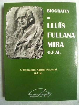 portada Biografia de Lluis Fullana Mira