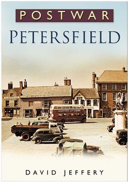 portada Postwar Petersfield (en Inglés)