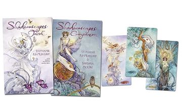 Shadowscapes Tarot (en Inglés)