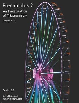 portada Precalculus 2: An Investigation of Trigonometry (Chps 5-9)