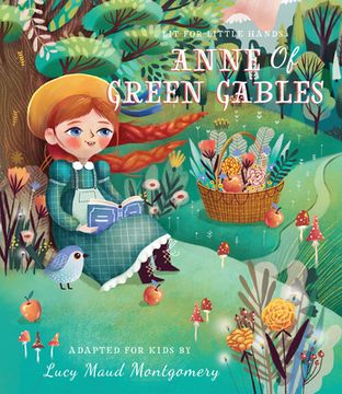portada Lit for Little Hands: Anne of Green Gables (in English)