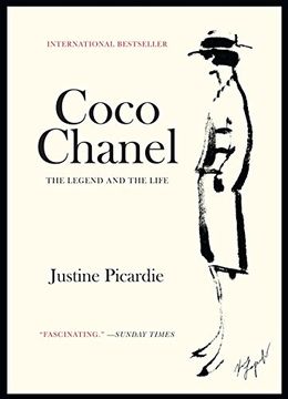 portada Coco Chanel: The Legend and the Life (en Inglés)