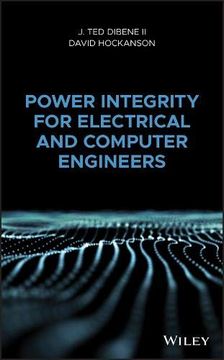 portada Power Integrity for Electrical and Computer Engineers (en Inglés)