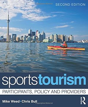 portada Sports Tourism: Participants, Policy and Providers 