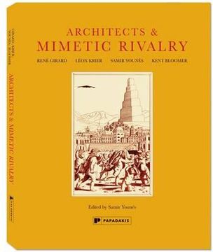 portada Architects and Mimetic Rivalry (in English)