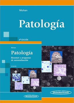 portada Patología + Resumen Y Preguntas De Autoevaluación