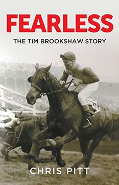 portada Fearless: The Tim Brookshaw Story (en Inglés)