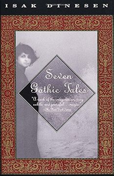 portada Seven Gothic Tales (en Inglés)
