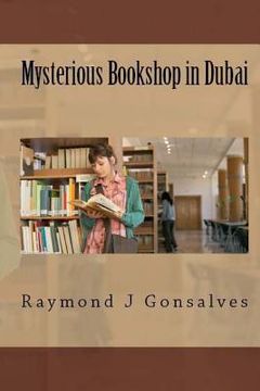 portada Mysterious Bookshop in Dubai (in English)