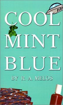 portada Cool Mint Blue (en Inglés)